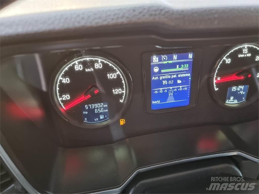 Scania R450 Vlačilci