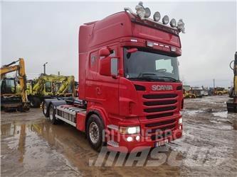 Scania R620 Kotalni prekucni tovornjaki