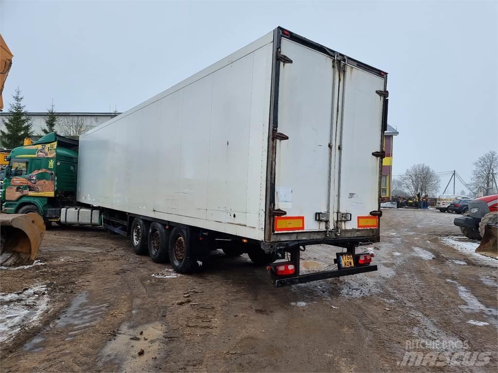 Schmitz SK24 Prikolice hladilniki