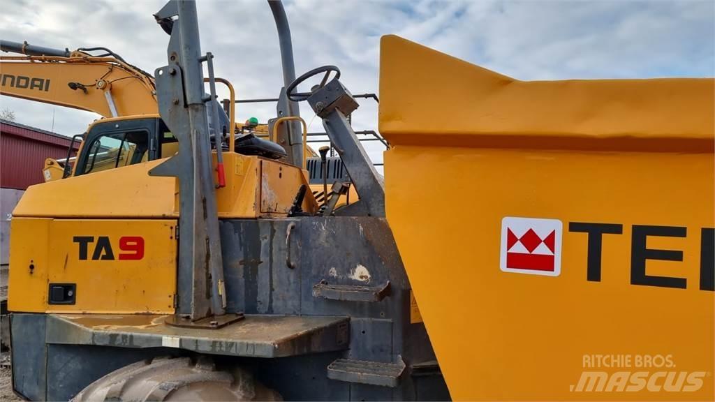 Terex TA9 Ne cestni demperji