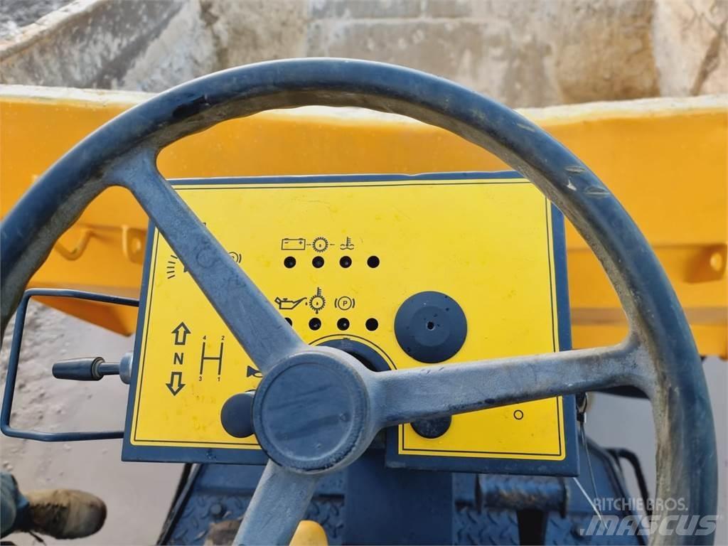 Terex TA9 Ne cestni demperji