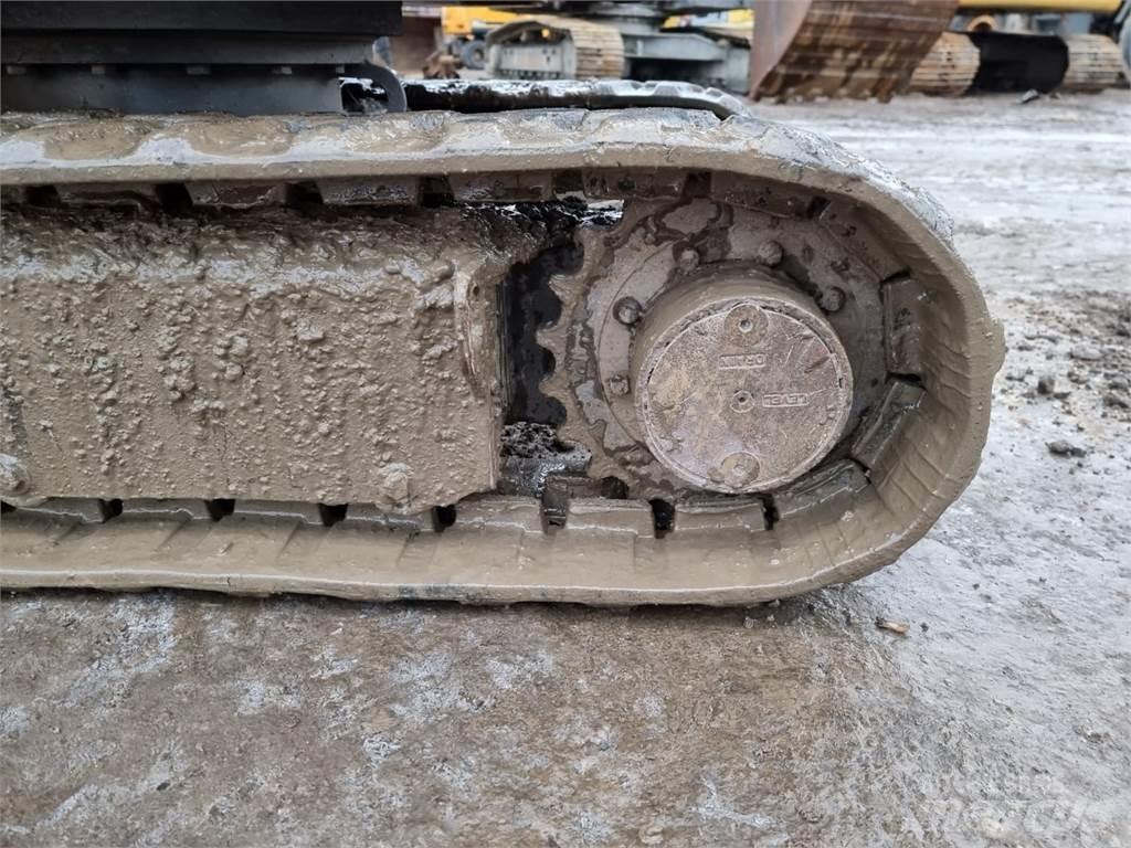 Volvo EC18D Mini bagri <7t
