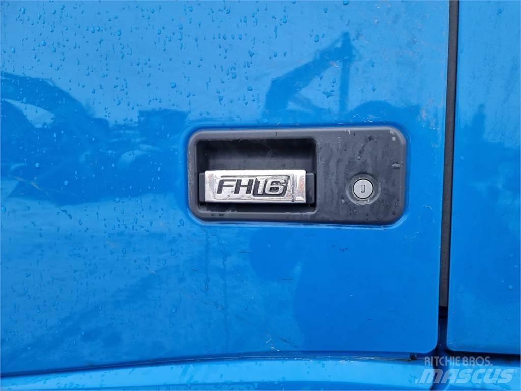 Volvo FH16 Kotalni prekucni tovornjaki