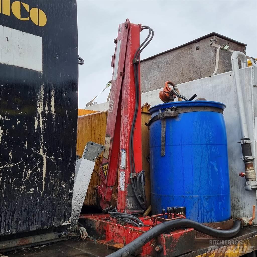Volvo FM12 6×2 Drugo