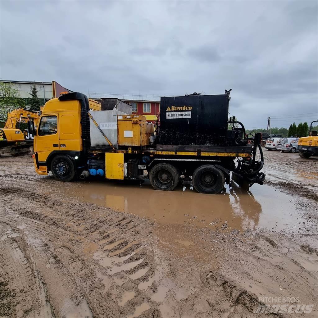 Volvo FM12 6×2 Drugo