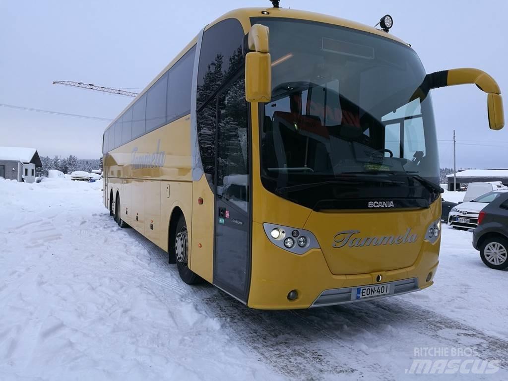 Scania K 440 Potovalni avtobusi