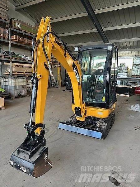 JCB 8018 CTS Bagri goseničarji