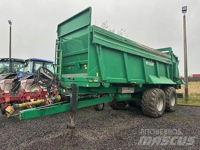 Tebbe HS 200 Trosilniki gnoja