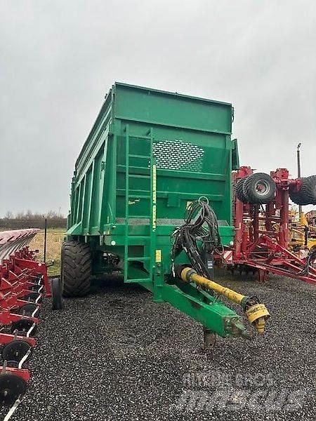 Tebbe HS 200 Trosilniki gnoja