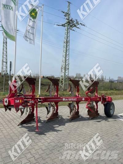 Agrolux 41080 AS Navadni plugi