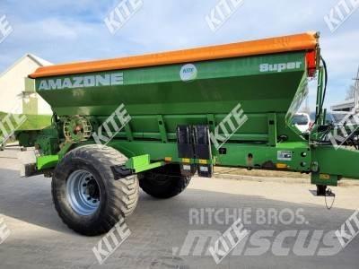 Amazone ZG-B 5500 Škropilnice gnojila