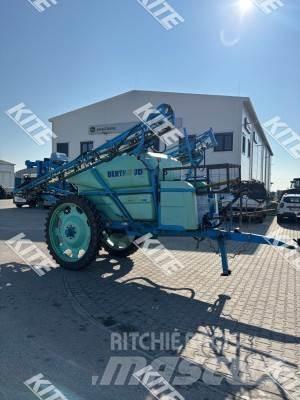 Berthoud Racer 3200/18 Vlečne škropilnice