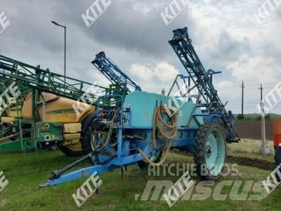 Berthoud V SUP 25 Vlečne škropilnice