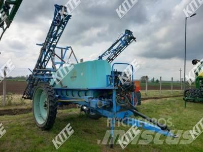 Berthoud V SUP 25 Vlečne škropilnice