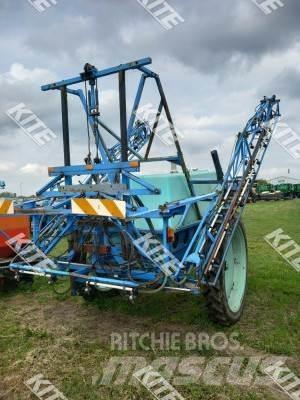 Berthoud V SUP 25 Vlečne škropilnice