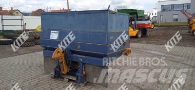 Bogballe EXT 6 Škropilnice gnojila