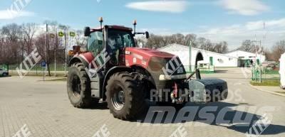 Case IH Magnum 340 Traktorji
