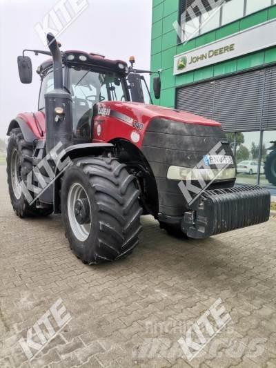 Case IH Magnum 340 Traktorji