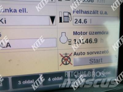 Case IH Magnum 340 Traktorji