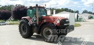 Case IH MX 255 Traktorji