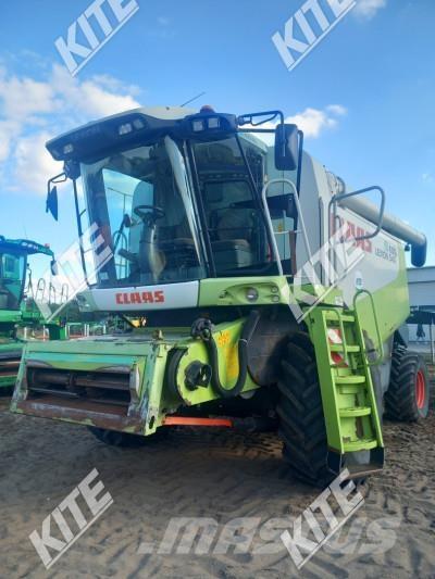 Claas 540 Kombajni