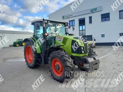 CLAAS Arion 420 Traktorji