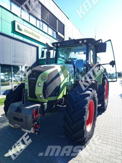 CLAAS Arion 640 Traktorji