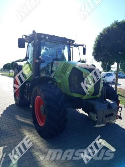 CLAAS Arion 640 Traktorji