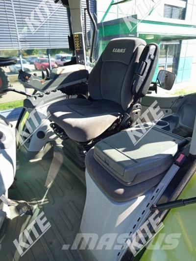 CLAAS Arion 640 Traktorji