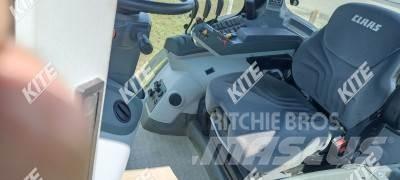 CLAAS Axion 810 Traktorji