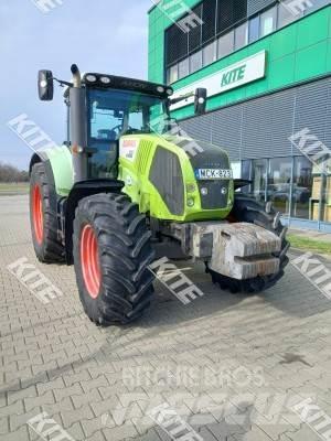 CLAAS Axion 820 Traktorji