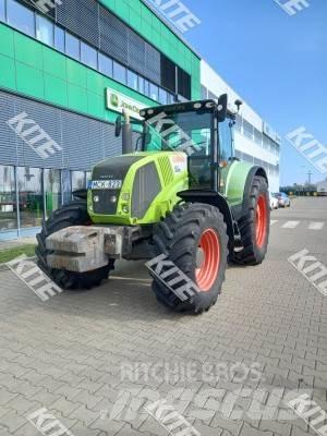 CLAAS Axion 820 Traktorji
