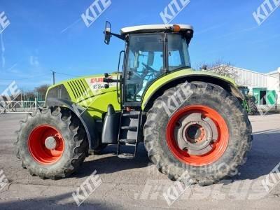 CLAAS Axion 840 Traktorji