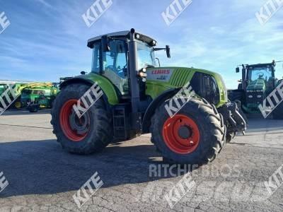 CLAAS Axion 840 Traktorji