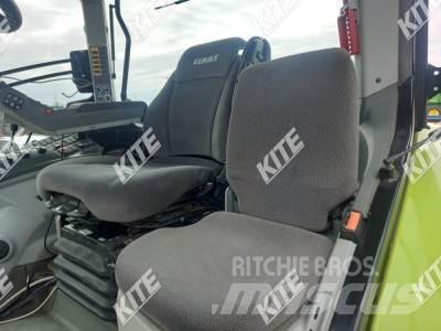 CLAAS Axion 850 Traktorji