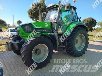 Deutz-Fahr Agrotron 6160 Traktorji
