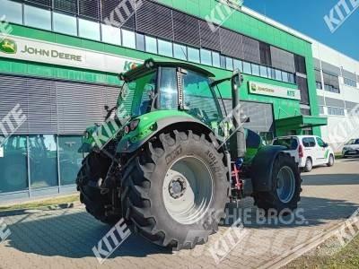 Deutz-Fahr Agrotron 6160 Traktorji