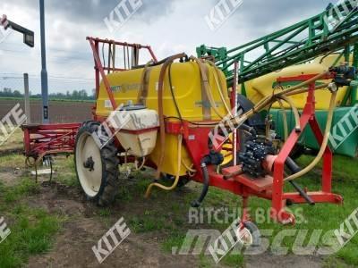 Gambetti TEV 2000 Vlečne škropilnice