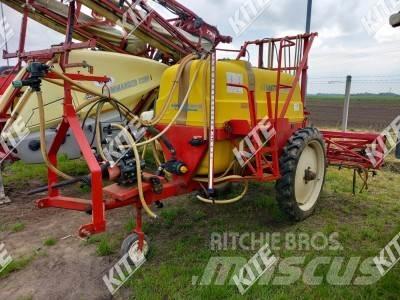 Gambetti TEV 2000 Vlečne škropilnice