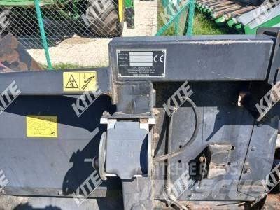 Geringhoff MS SC 630 Rezalne glave za kombajne