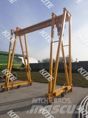  Gördíthető bakdaru Drugi kmetijski stroji