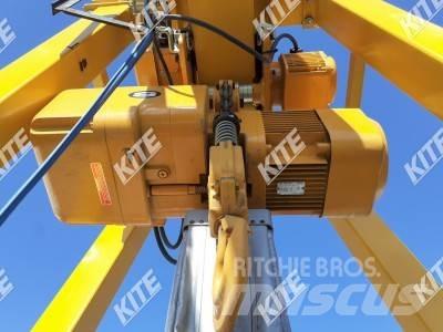  Gördíthető bakdaru Drugi kmetijski stroji