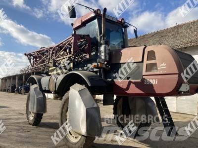Hardi Alpha 3500i Samohodne škropilnice