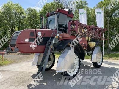 Hardi Alpha 3500i Samohodne škropilnice