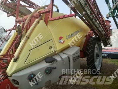 Hardi Commander 4400 Vlečne škropilnice