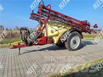 Hardi Navigator 4000/24 Vlečne škropilnice