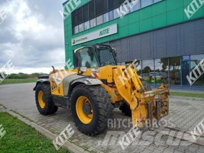 JCB 531-70 Kmetijski teleskopski nakladalci