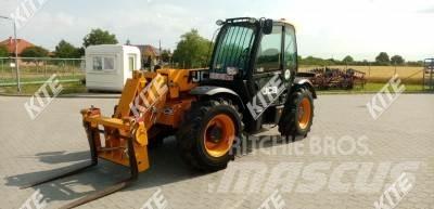 JCB 531-70 Kmetijski teleskopski nakladalci