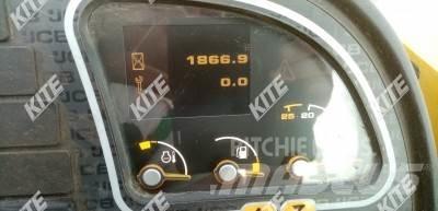 JCB 531-70 Kmetijski teleskopski nakladalci