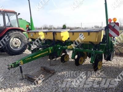 John Deere 1755 Kombinirane sejalnice